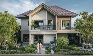 Haus zum Kauf mit 4 Zimmer in Bang Bua Thong, Nonthaburi