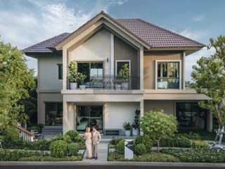 For sale 4 bedrooms house in Bang Bua Thong, Nonthaburi
