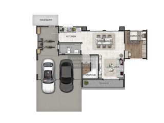 For sale 4 bedrooms house in Bang Bua Thong, Nonthaburi