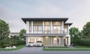 À vendre 4 chambres maison à Min Buri, Bangkok