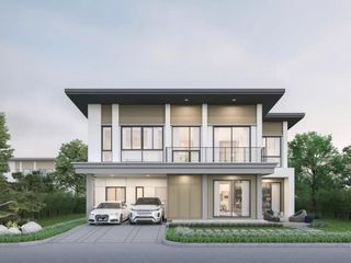 For sale 4 bedrooms house in Min Buri, Bangkok