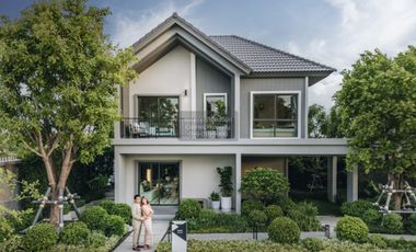 Haus zum Kauf mit 3 Zimmer in Bang Bua Thong, Nonthaburi