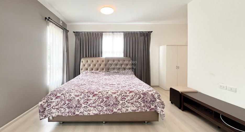 Casa en venta de 3 habitaciones en Mueang Samut Sakhon, Samut Sakhon