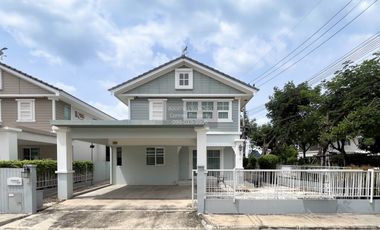 For sale 3 bedrooms house in Mueang Samut Sakhon, Samut Sakhon