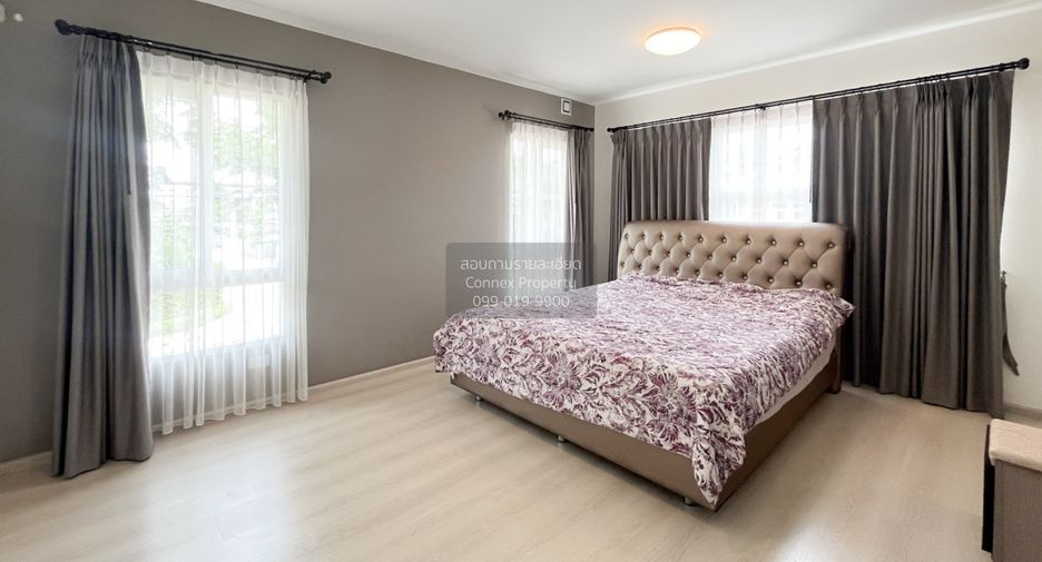 Casa en venta de 3 habitaciones en Mueang Samut Sakhon, Samut Sakhon