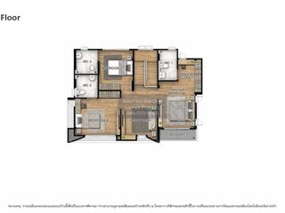 Casa en venta de 3 habitaciones en Nong Khaem, Bangkok