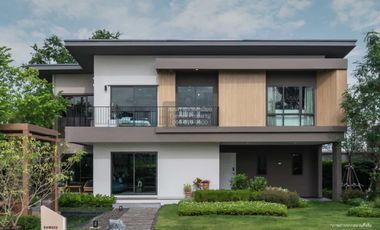 For sale 5 bedrooms house in Bang Kruai, Nonthaburi