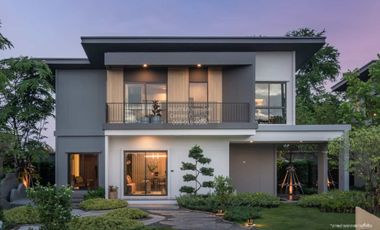For sale 4 bedrooms house in Bang Kruai, Nonthaburi