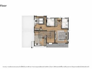À vendre 3 chambres maison à Bang Kruai, Nonthaburi
