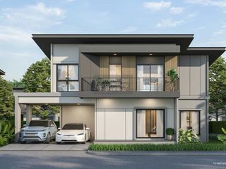Casa en venta de 4 habitaciones en Pak Kret, Nonthaburi