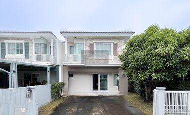 For sale 3 bedrooms house in Mueang Samut Sakhon, Samut Sakhon