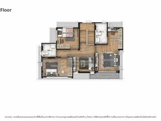 Продажа 3 спальни дом в Мин Бури, Бангкок