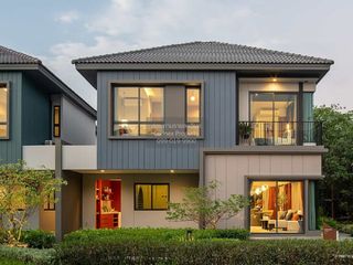 出售 4 卧室 独立屋 在 Bang Yai, Nonthaburi