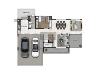 For sale 5 bedrooms house in Bang Bua Thong, Nonthaburi
