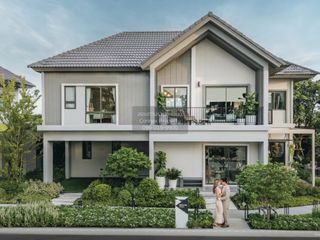 For sale 5 bedrooms house in Bang Bua Thong, Nonthaburi