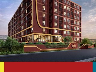 Condo en venta de 1 habitaciones en Mueang Samut Prakan, Samut Prakan