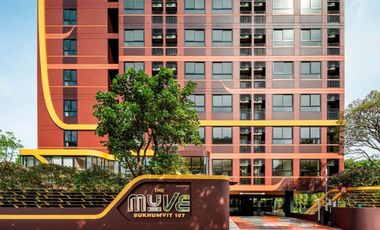 For sale 1 bed condo in Mueang Samut Prakan, Samut Prakan