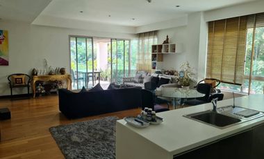For sale 3 bedrooms condo in Yan Nawa, Bangkok