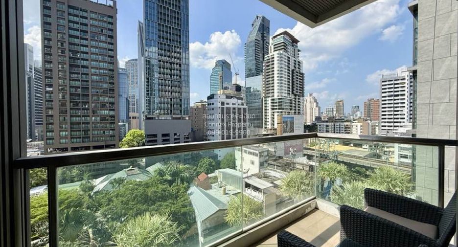 Condo en venta de 2 habitaciones en Khlong Toei, Bangkok