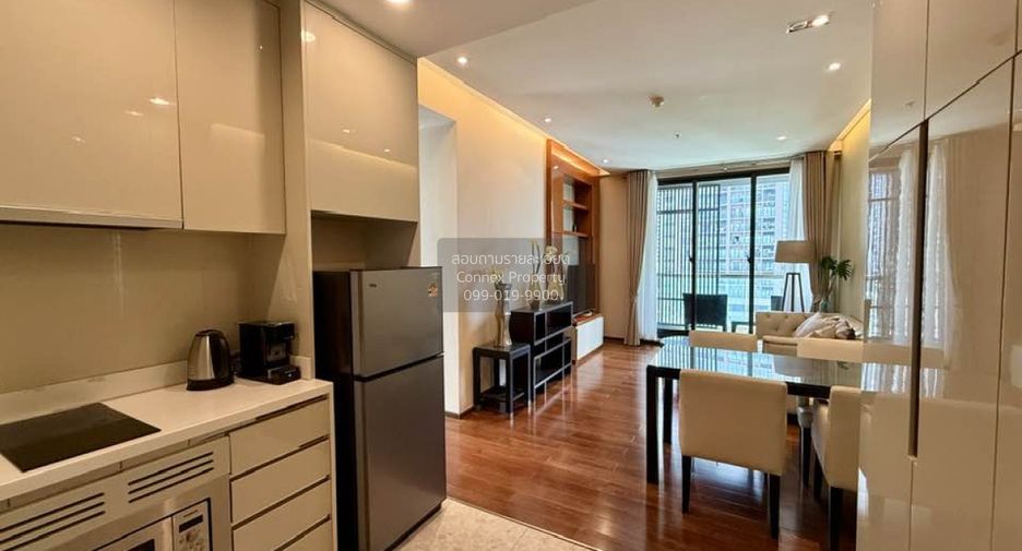 Condo en venta de 2 habitaciones en Khlong Toei, Bangkok