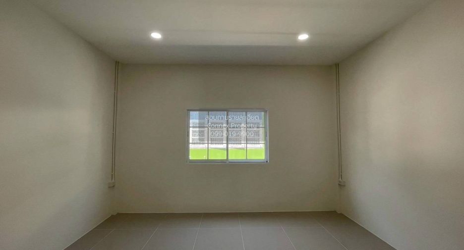 For sale 2 bedrooms townhouse in Sai Mai, Bangkok