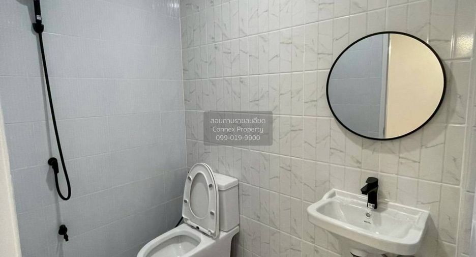 For sale 2 bedrooms townhouse in Sai Mai, Bangkok