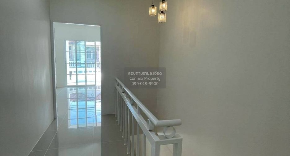 For sale 2 bedrooms townhouse in Sai Mai, Bangkok