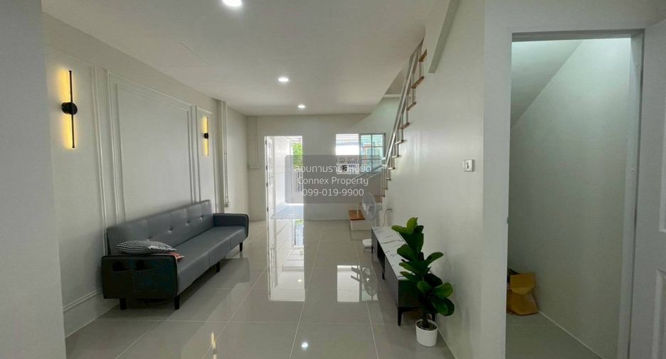 For sale 2 bedrooms townhouse in Sai Mai, Bangkok