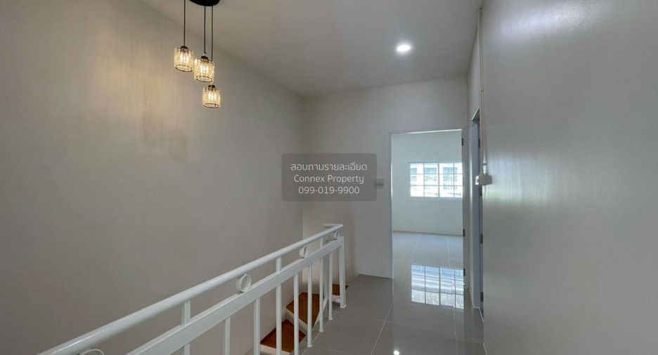 For sale 2 bedrooms townhouse in Sai Mai, Bangkok