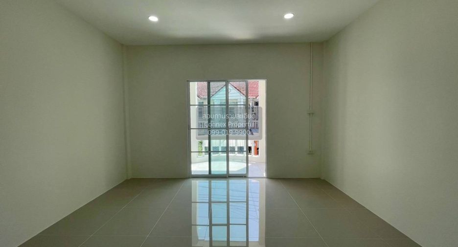 For sale 2 bedrooms townhouse in Sai Mai, Bangkok