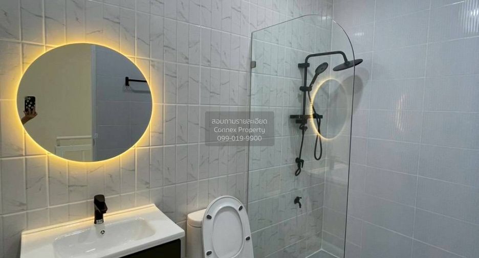 For sale 2 bedrooms townhouse in Sai Mai, Bangkok
