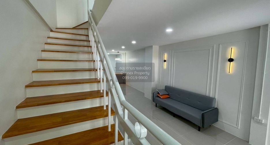 For sale 2 bedrooms townhouse in Sai Mai, Bangkok