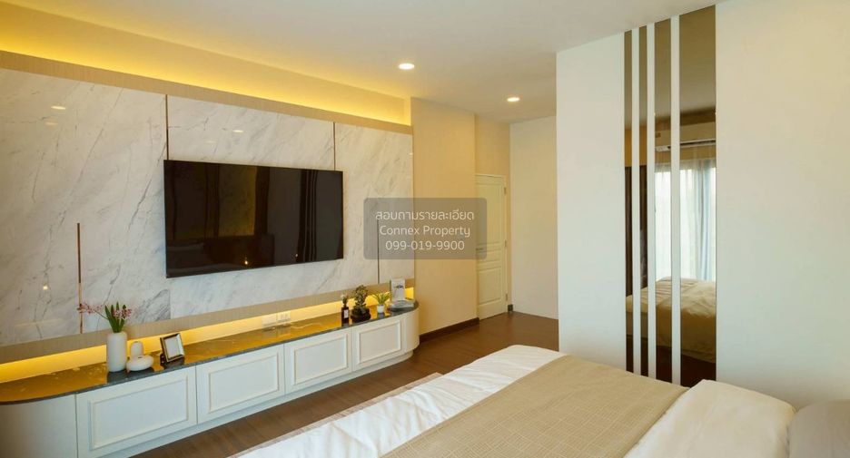 For sale 4 bedrooms house in Bang Phli, Samut Prakan