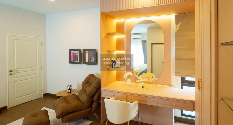 For sale 4 bedrooms house in Bang Phli, Samut Prakan