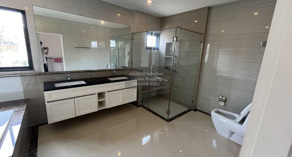 Продажа 4 спальни дом в Пращет, Бангкок