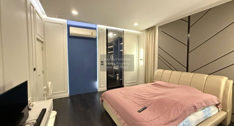 For sale 5 bedrooms house in Thawi Watthana, Bangkok