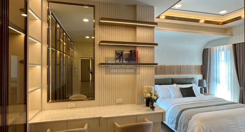 For sale 6 bedrooms house in Prawet, Bangkok