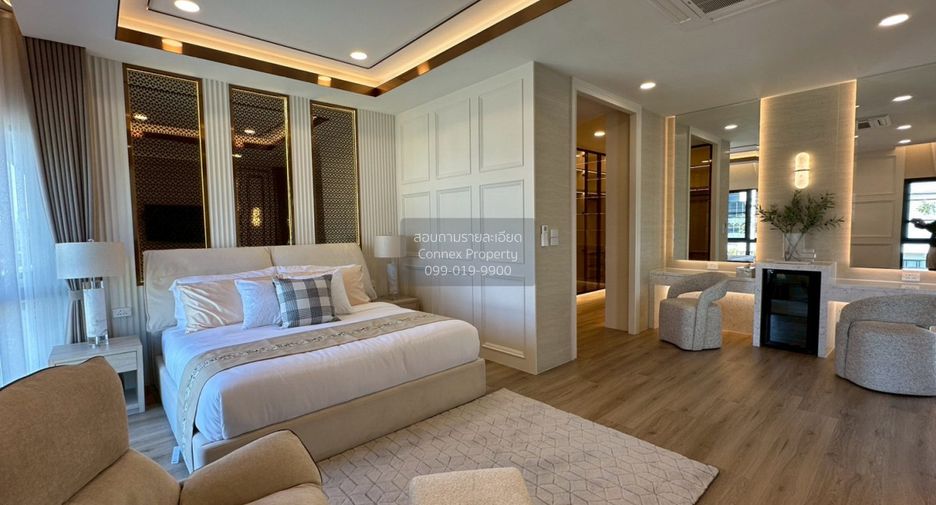 For sale 6 bedrooms house in Prawet, Bangkok