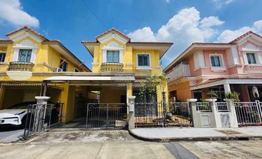 For sale 3 bedrooms house in Mueang Nonthaburi, Nonthaburi
