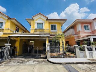 Продажа 3 спальни дом в Mueang Nonthaburi, Нонтабури