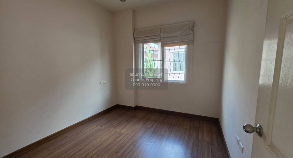 For sale 3 bedrooms house in Mueang Nonthaburi, Nonthaburi