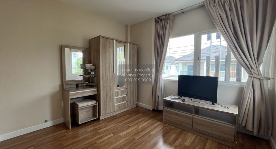 出售 3 卧室 独立屋 在 Mueang Samut Sakhon, Samut Sakhon