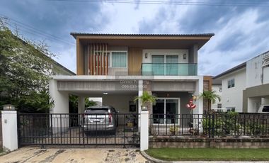 For sale 3 bedrooms house in Mueang Samut Sakhon, Samut Sakhon