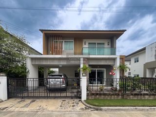 For sale 3 bedrooms house in Mueang Samut Sakhon, Samut Sakhon
