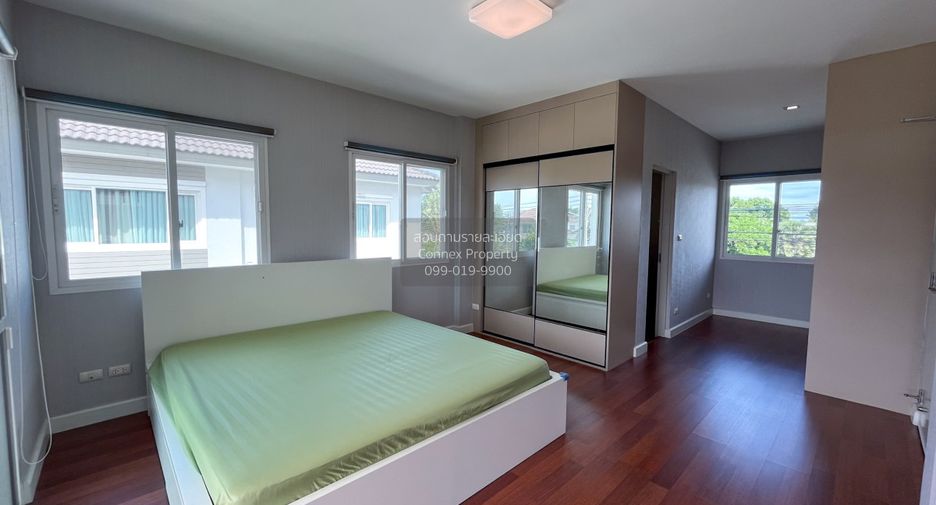 À vendre 4 chambres maison à Mueang Samut Sakhon, Samut Sakhon