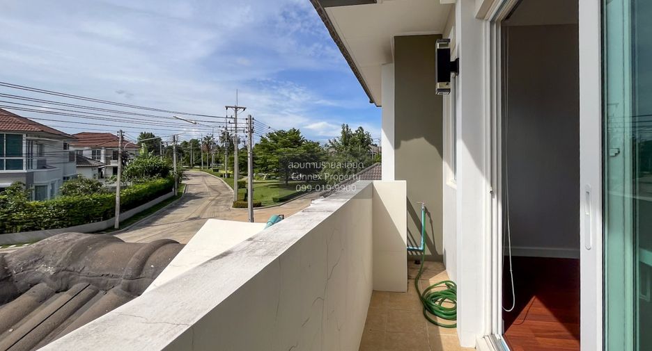À vendre 4 chambres maison à Mueang Samut Sakhon, Samut Sakhon