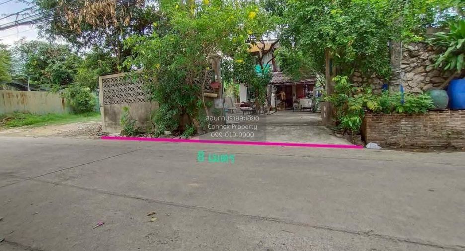 For sale 3 bedrooms house in Chatuchak, Bangkok