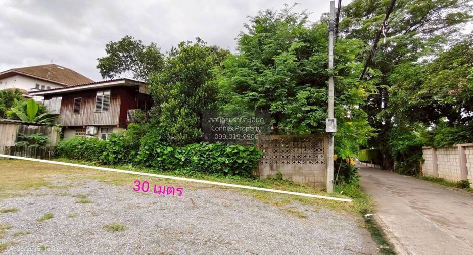 For sale 3 bedrooms house in Chatuchak, Bangkok