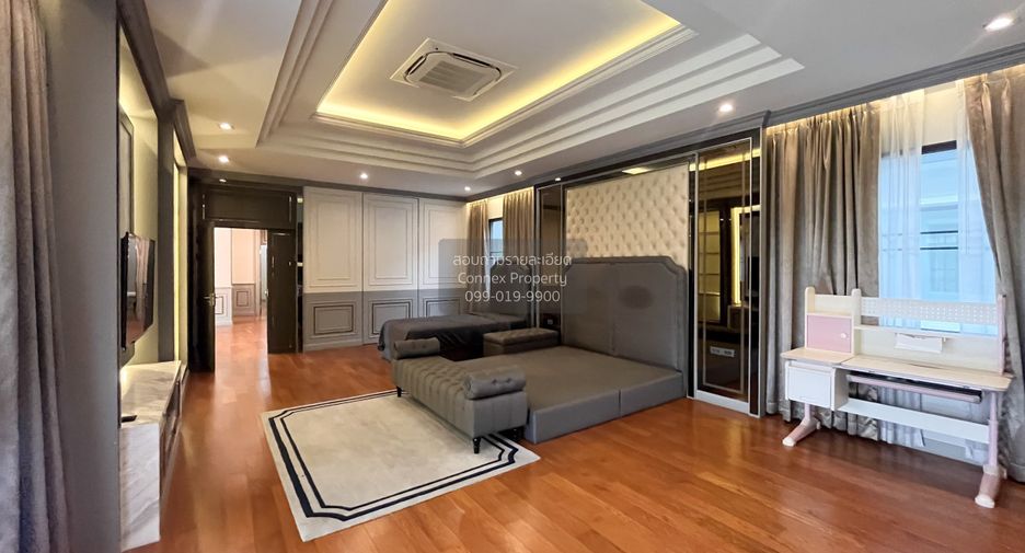 À vendre 4 chambres maison à Mueang Samut Sakhon, Samut Sakhon