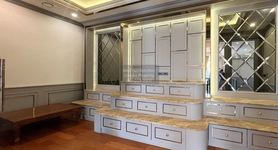 À vendre 4 chambres maison à Mueang Samut Sakhon, Samut Sakhon